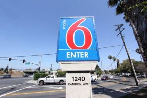 Motel 6-Campbell, CA - San Jose